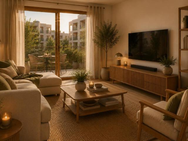 Appartement vente à Satory, Versailles