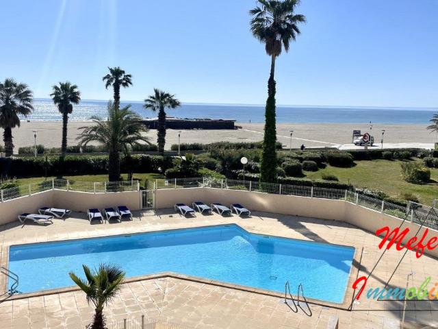 Appartement vente à Perpignan, Canet-en-roussillon