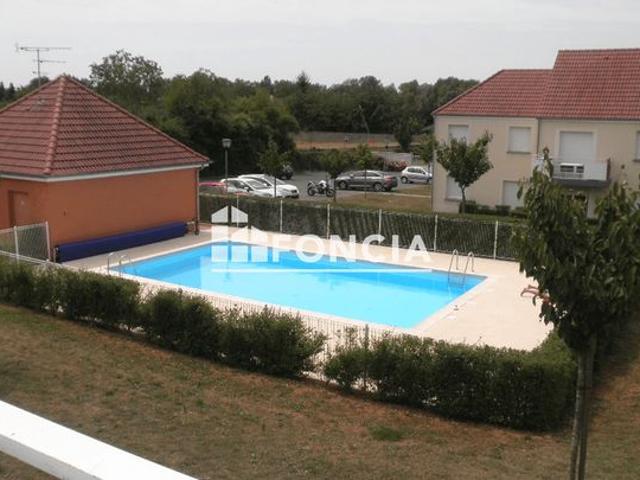 Appartement vente à Nevers, Marzy