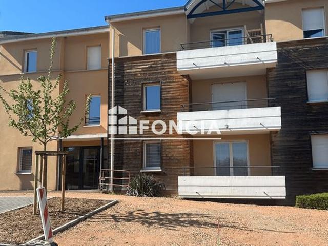 Appartement vente à Roanne