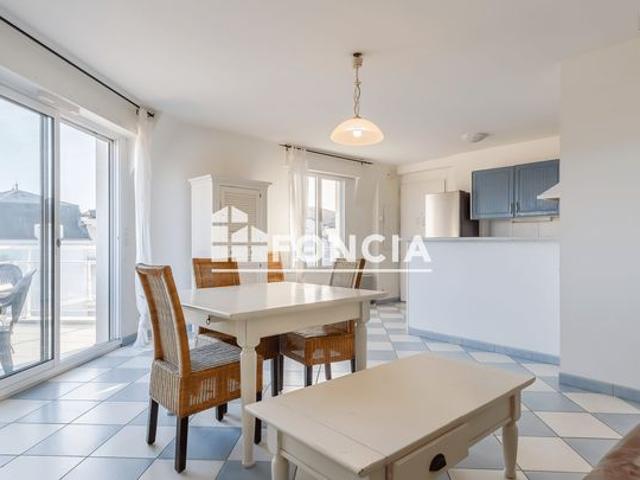 Appartement vente à Les Sables-d'Olonne, L'aiguillon-sur-vie