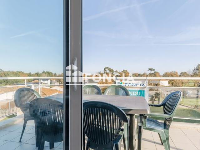 Appartement vente à Les Sables-d'Olonne, L'aiguillon-sur-vie