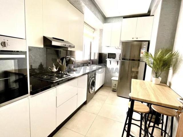 Appartement vente à L'Oriental