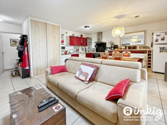 Appartement vente à Aix-en-Provence, Fuveau
