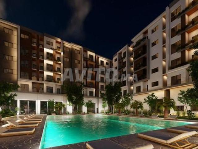 Appartement vente à Tangero, Tanger-Tétouan