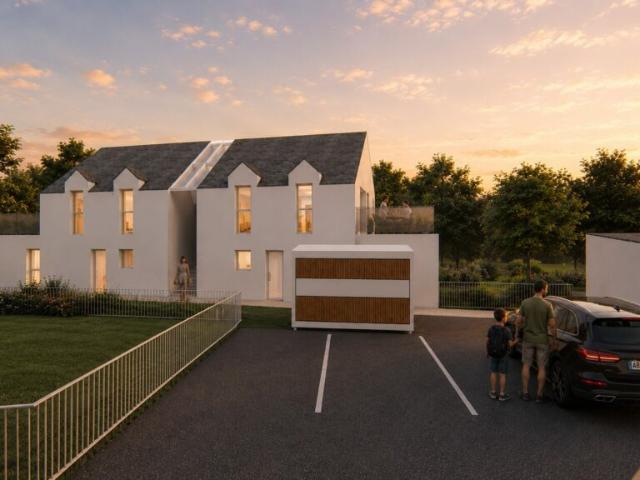 Appartement vente à Vannes, Bretagne