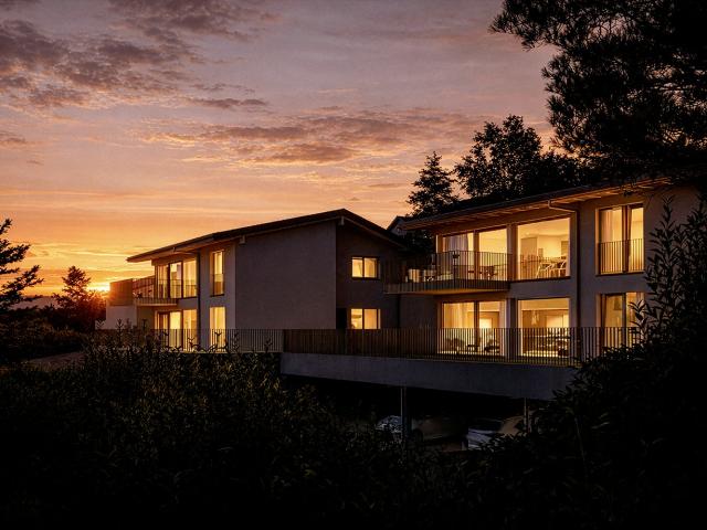 Wohnung kaufen in Milvignes