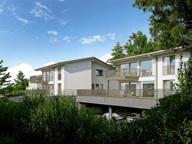 Wohnung kaufen in Milvignes