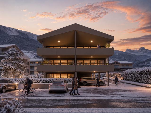 Immobilie kaufen in Conthey, Wallis