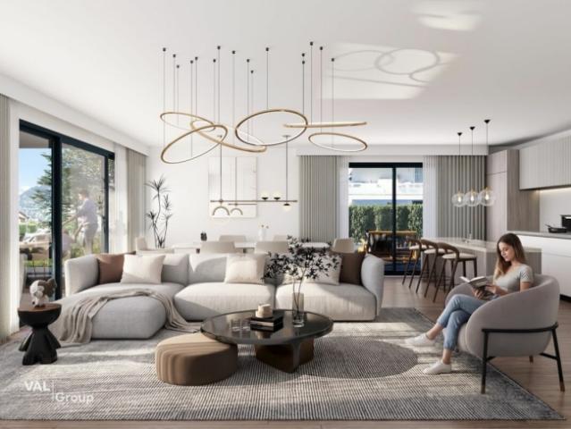 Wohnung kaufen in Conthey, Wallis
