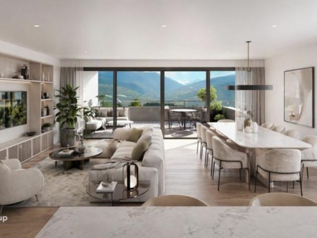 Wohnung kaufen in Conthey, Wallis