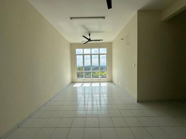 Apartment for rent in Kajang, Langat