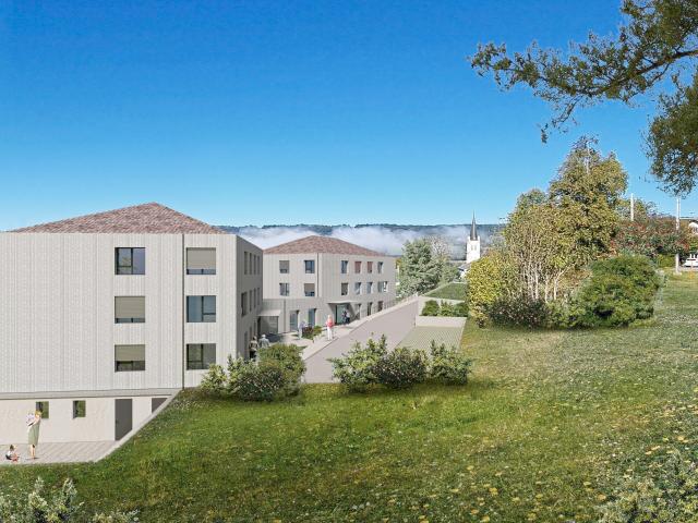 Immobilie mieten in Le Locle