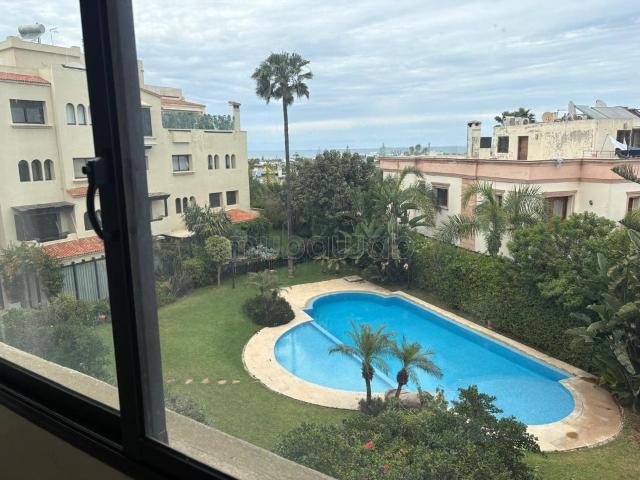 Appartement location à Anfa, Gharb-Chrarda-Beni Hssen