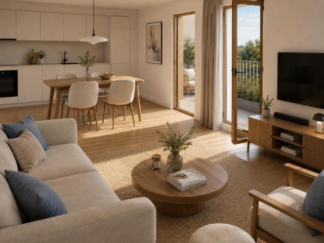 Appartement vente à Mantes-la-Jolie, Gargenville