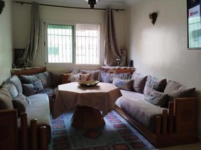 Appartement vente à Salé