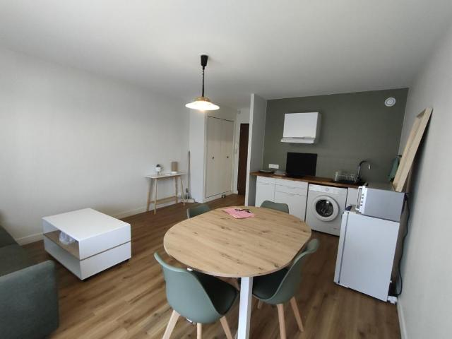 Studio location à Saint-Malo, Bretagne