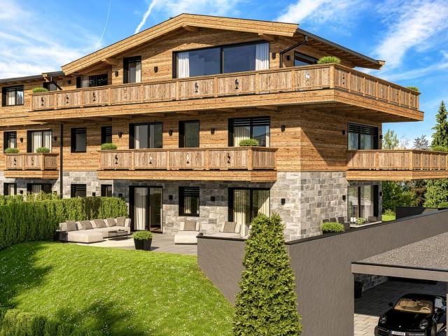 Wohnung kaufen in Kitzbühel, Bezirk Kitzbühel