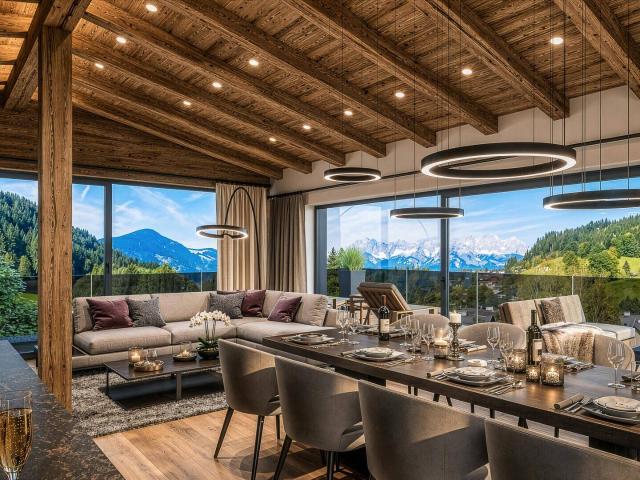 Apartment kaufen in Aurach bei Kitzbühel, Tirol