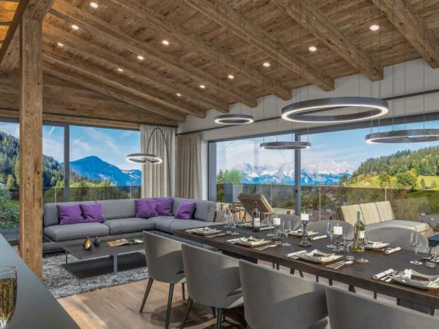 Wohnung kaufen in Aurach bei Kitzbühel, Tirol