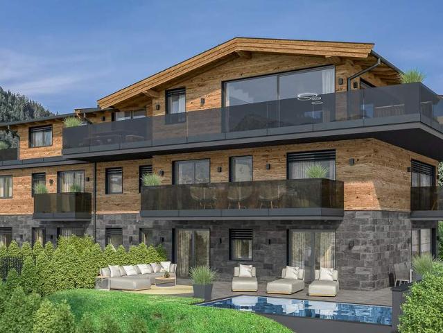 Wohnung kaufen in Aurach bei Kitzbühel, Tirol