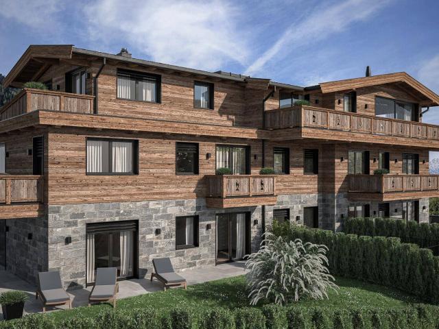 Apartment kaufen in Aurach bei Kitzbühel, Tirol
