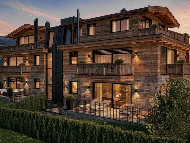 Wohnung kaufen in Aurach bei Kitzbühel, Tirol