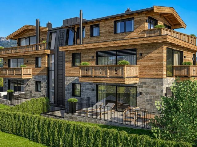 Apartment kaufen in Aurach bei Kitzbühel, Tirol