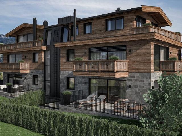 Wohnung kaufen in Aurach bei Kitzbühel, Tirol