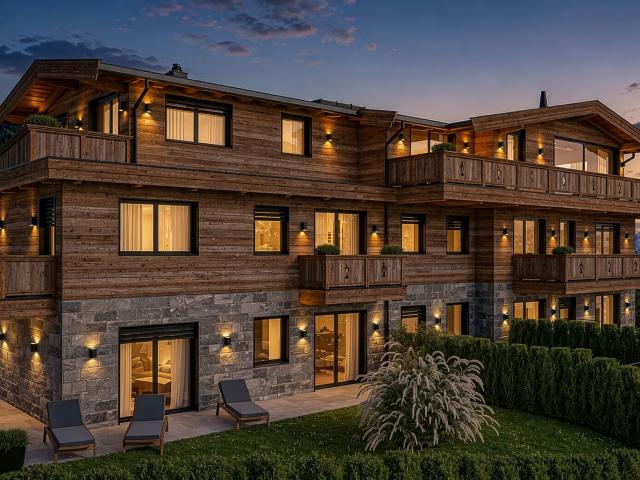 Wohnung kaufen in Kitzbühel, Bezirk Kitzbühel