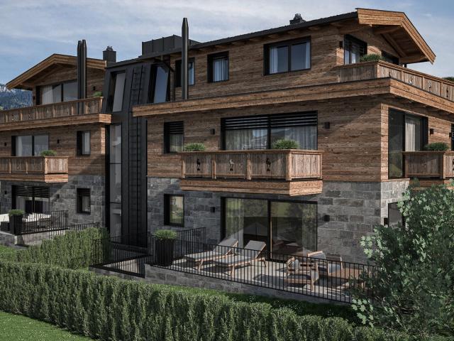Wohnung kaufen in Aurach bei Kitzbühel, Tirol