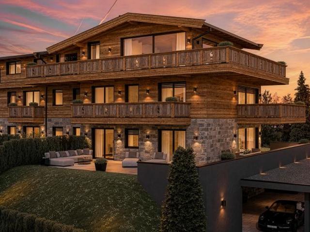 Wohnung kaufen in Aurach bei Kitzbühel, Tirol