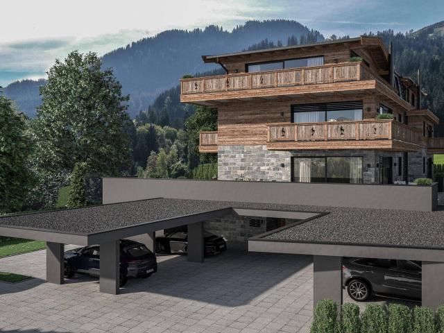 Apartment kaufen in Aurach bei Kitzbühel, Tirol