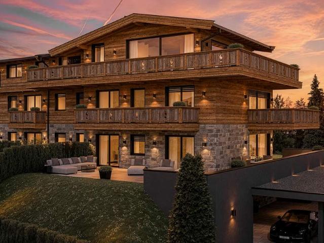Wohnung kaufen in Aurach bei Kitzbühel, Tirol