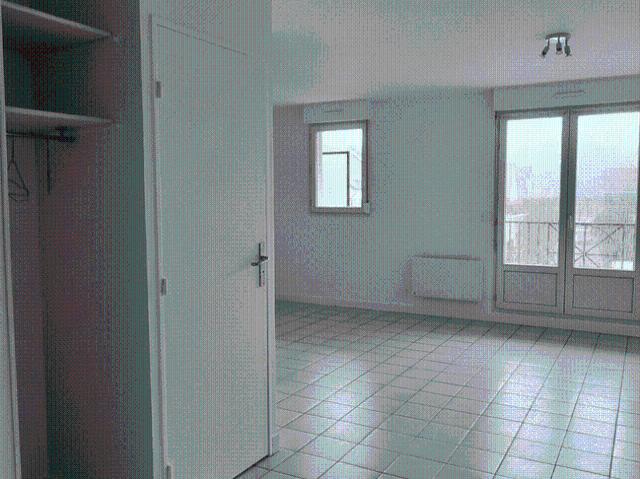 Studio location à La Borde, Montesson