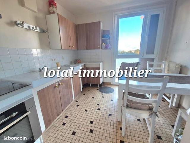 Appartement vente à Beauvais