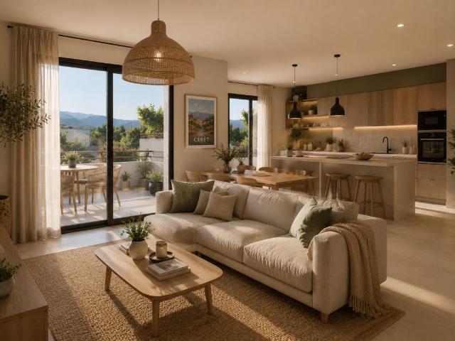 Appartement vente à Céret