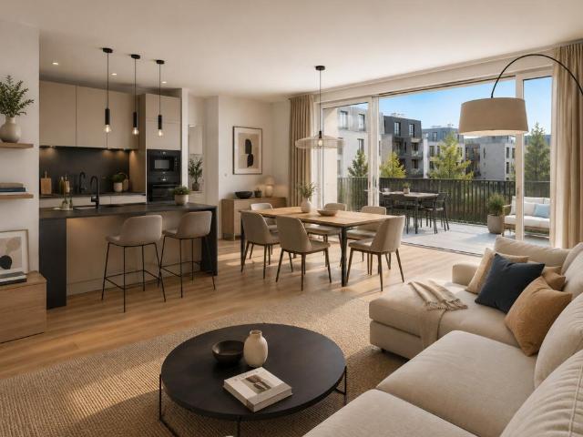 Appartement vente à Sarcelles, Enghien-les-bains