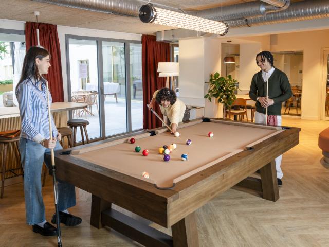 Studio location à La Défense 8, Puteaux