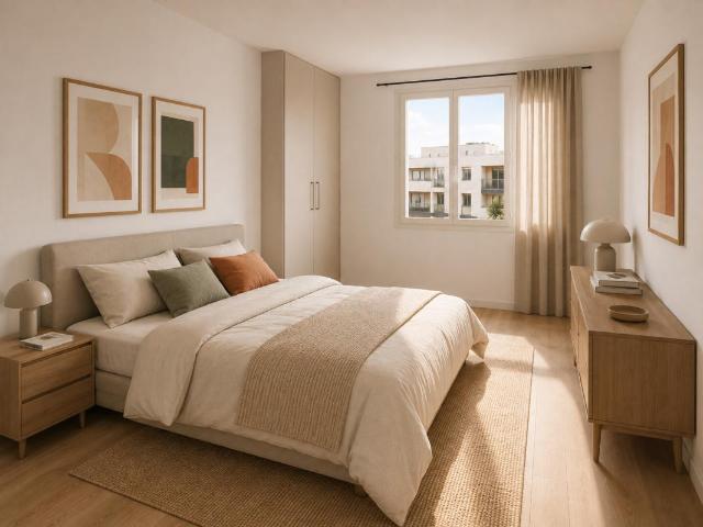 Appartement vente à Torcy, Chanteloup-en-brie
