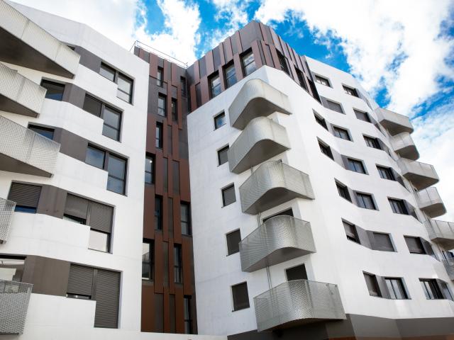 Studio location à Les Agnettes, Gennevilliers