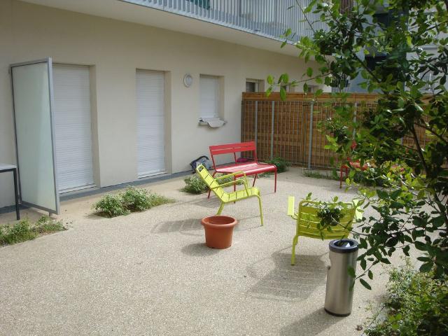Studio location à Quartier du Centre, Nanterre