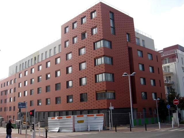 Studio location à Quartier du Centre, Nanterre