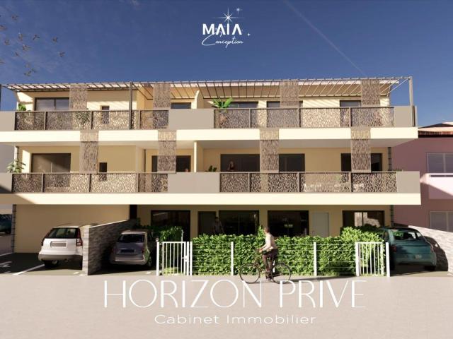 Appartement vente à Arrondissement de Toulon, La Farlède