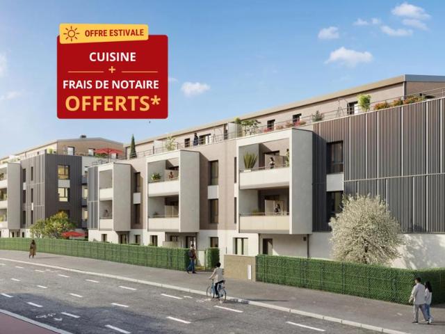 Appartement vente à Caen, Mondeville