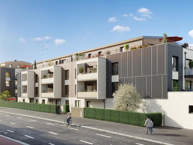 Appartement vente à Caen, Mondeville