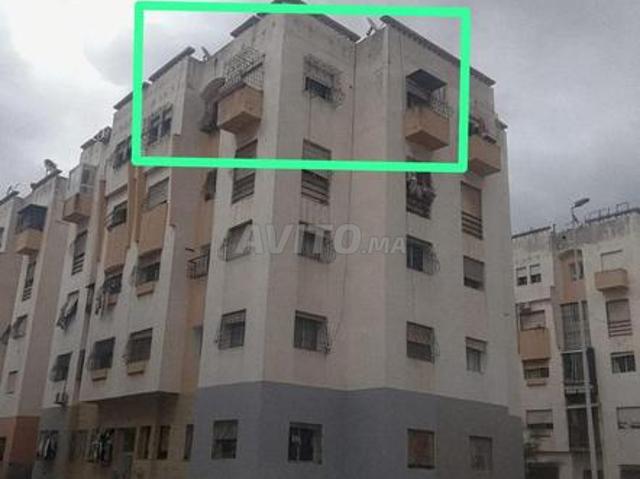 Appartement vente