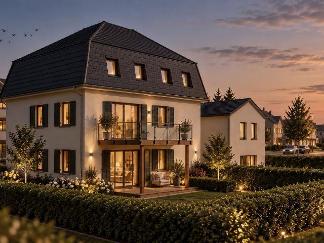 Wohnung kaufen in Echallens, District du Gros-de-Vaud