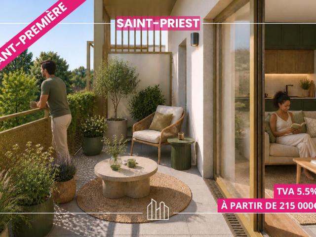 Appartement vente à Lyon, Métropole de Lyon
