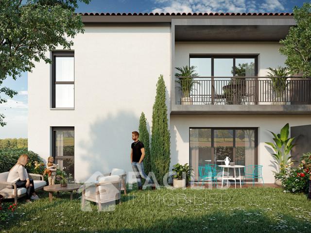 Appartement vente à Toulouse, Auzielle